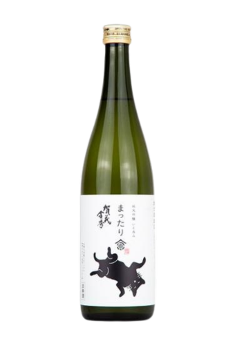 Rượu Sake KAMOKINSHU JUNMAI GINJO IENOMI MATTARI (720ml)