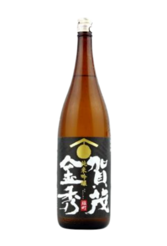 Rượu Sake KAMOKINSHU JUNMAI GINJO OMACHI (720ml/1800ml)