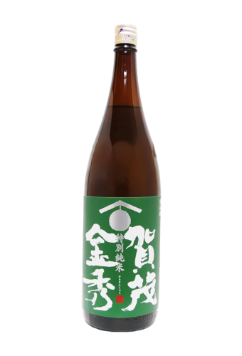 Rượu Sake KAMOKINSHU TOKUBETSU JUNMAI (720ml/1800ml)