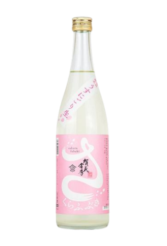 Rượu Sake KAMOKINSHU SAKURAFUBUKI TOKUBETSU JUNMAI USUNIGORI RAW (720ml/1800ml)