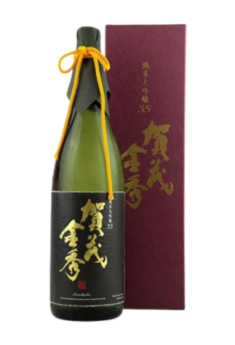 Rượu Sake KAMOKINSHU JUNMAI DAIGINJO 35 (1800ml)