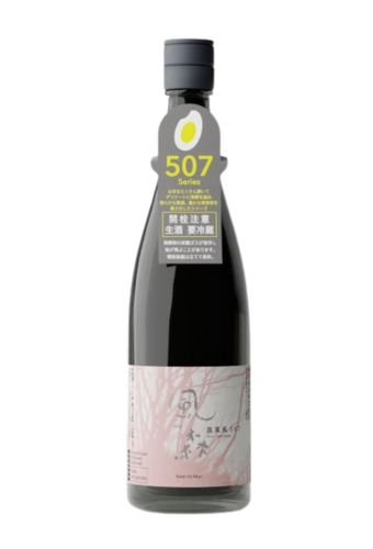 Rượu Sake KAZENOMORI JUNMAI DAIGINJO TSUYUBAKAZE (720ml)