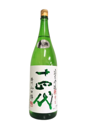 Rượu Sake JUYONDAI KAKUSHIN JUNMAI GINJO YAMADA NISHIKI (1800ml)