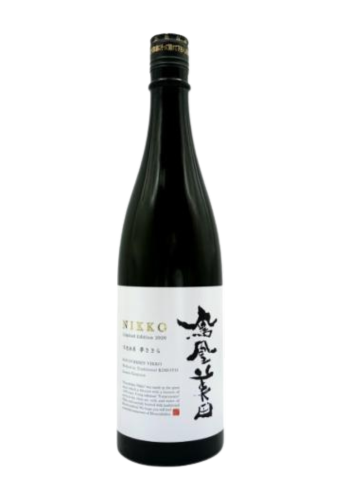 Rượu Sake HOUOUBIDEN JUNMAI GINJO NIKKO LIMITED EDITION (720ml)