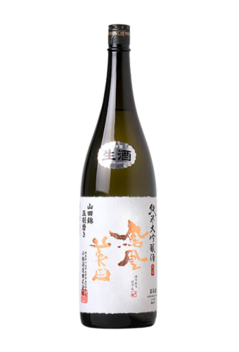 Rượu Sake HOUOUBIDEN JUNMAI DAIGINJO YAMADANISHIKI (1800ml)