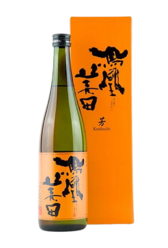 Rượu Sake HOUOUBIDEN JUNMAI GINJO MUROKA SAENG KANBASHI (720ml)