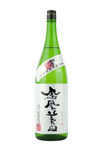 Rượu Sake HOUOUBIDEN KEN KARAGUCHI JUNMAI (1800ml)