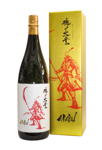 Rượu Sake AKABU TAMASHINO OOWADA DAIGINJO NAMA (720ml/1800ml)