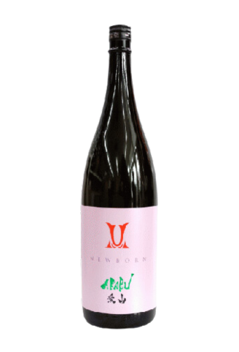 Rượu Sake AKABU JUNMAI GINJO NEWBORN AIYAMA RAW SAKE (720ml/1800ml)