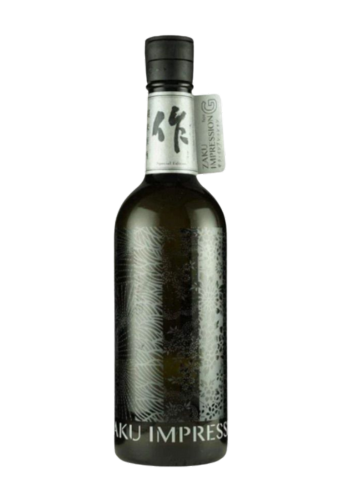 Rượu Sake ZAKU IMPRESSION-G JUNMAI GENSHU (720ml)