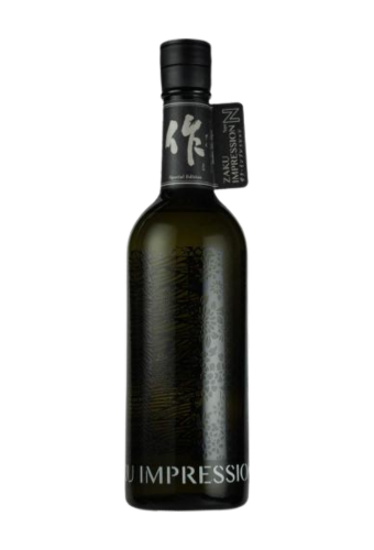 Rượu Sake ZAKU IMPRESSION-N JUNMAI DAIGINJO (720ml)