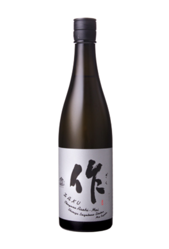 Rượu Sake ZAKU OKAYAMA ASAHI 50 JUNMAI DAIGINJO (720ml/1800ml)