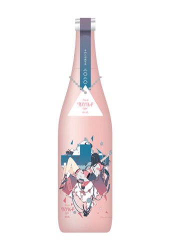 Rượu Sake ARAMASA NUMBER SIX DAISUKE RICHARD (720ml)