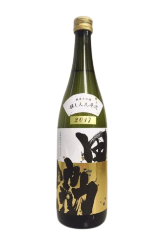 Rượu Sake KAMOSHIBITOKUHEIJI JUNGUN OMACHI KYOUDEN (720ml)