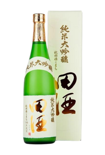 Rượu Sake TENSHU JUNMAI DAIGINJO 40 AKITASAKEKOMACHI (1800ml)