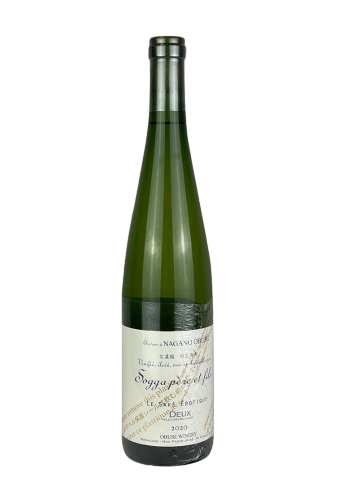 Rượu Sake OBUSE SOGGA PERE OF FILO IL Y A 100 ANS (750ml/1500ml)