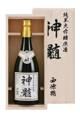 Rượu Sake SHINZUI JUNMAI DAIGINJO (720ml/1800ml)