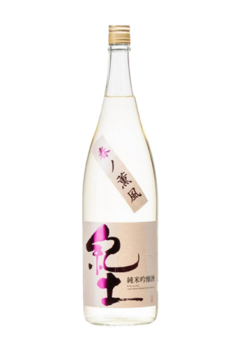 Rượu Sake KITDO JUNMAIGINJO HARUNOKUNPUU NAMA (720ml/1800ml)