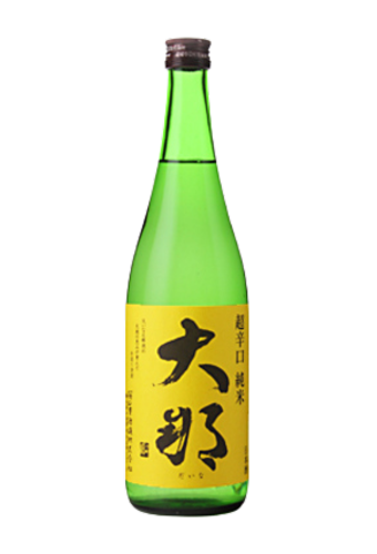 Rượu Sake DAINA CHOKARAGUCHI JUNMAI (720ml/1800ml)