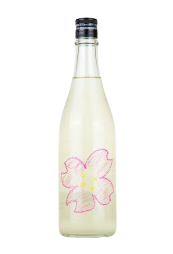 Rượu Sake SENKIN SAKURA OHANAMI (720ml/1800ml)