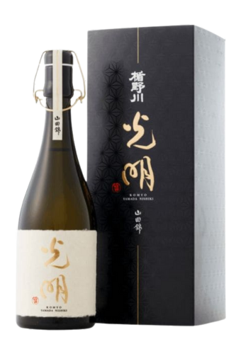 Rượu Sake TATENOKAWA JUNMAI DAIGINJO KOUMYOU LIGHT YAMADANISHIKI (720ml)