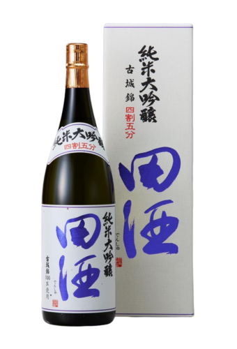 Rượu Sake TENSHU JUNMAI DAIGINJO 45 KOJOUNISIKI (720ml/1800ml)