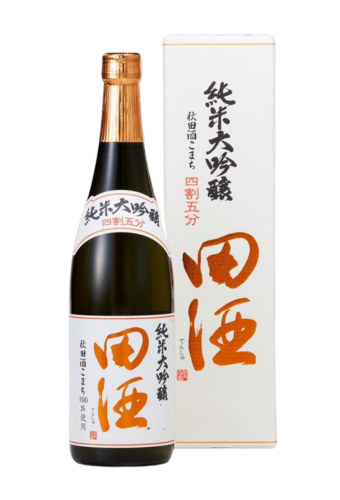 Rượu Sake TENSHU JUNMAI DAIGINJO 45 AKITASAKEKOMACHI (720ml/1800ml)