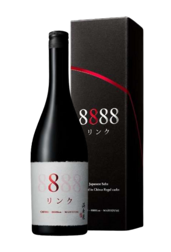 Rượu Sake MASUIZUMI LINK 8888 (720ml)