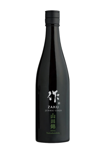 Rượu Sake ZAKU YAMADANIKISHI JUNMAI GINJO (750ml)