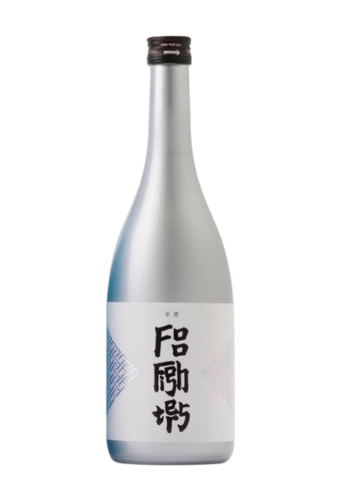 Rượu Sake FOO FIGHTERS × TATENOKAWA JUNMAI DAIGINJO HANSHOU SILVER (720ml)