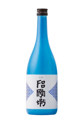 Rượu Sake FOO FIGHTERS × TATENOKAWA JUNMAI DAIGINJO HANSHOUHE (720ml)