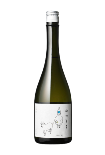 Rượu Sake YAMAGAWA MITSUO 2021 HARU LAMUO JUNGIN (720ml)