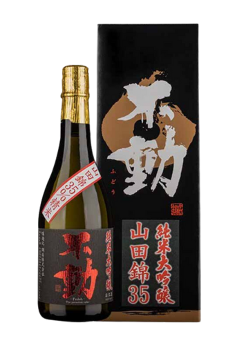 Rượu Sake FUDO JUNMAI DAIGINJO YAMADANISHIKI 50 (720ml/1800ml)