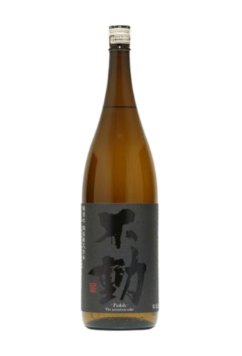 Rượu Sake HUDOU BLACK LABEL (1800ml)