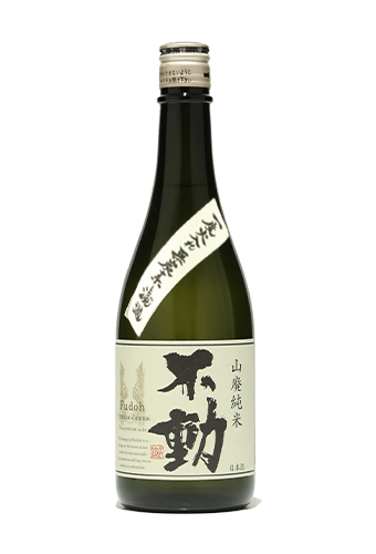 Rượu Sake FUDO YAMAHAI JUNMAI SAKE (720m/1800mll)