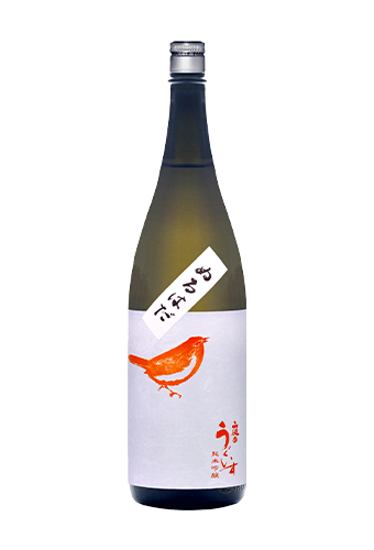 Rượu Sake NIWA NO GUISU NURUHADA JUNMAI GINJO (1800ml)