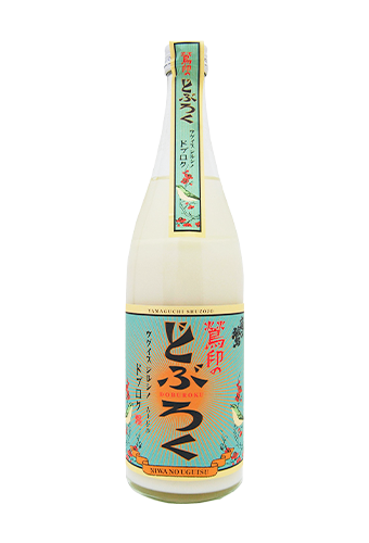 Rượu Sake NIWA NO UGUISU DOBUROKU (720ml/1800ml)