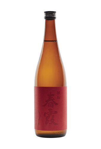 Rượu Sake HARUKASUMI JUNMAI RED LABEL (720ml/1800ml)