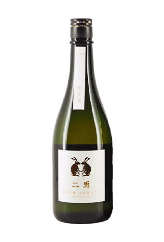 Rượu Sake NITO JUNMAIGINJO YAMADA NISHIKI 55 NAMA (720ml)