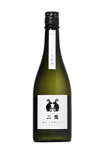 Rượu Sake NITO JUNMAI YAMADANISHIKI 65 NAMA (720ml)