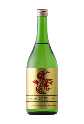 Rượu Sake SAIKA JUNMAI GINJO YAMADA NISHIKI (720ml/1800ml)