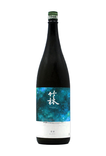 Rượu Sake CHIKURIN HOSHIZUZUSHI JUNMAI GINJO (720ml/1800ml)