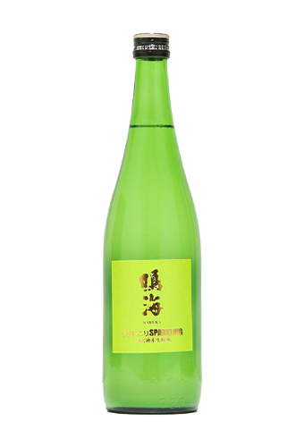 Rượu Sake NARUKA KIMOTO JUNMAI USUNIGORI (720ml)