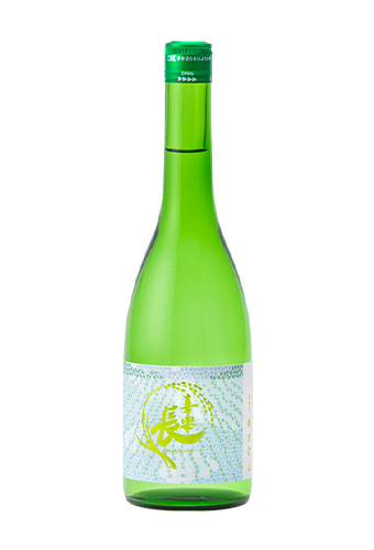 Rượu Sake KIRAKUCHO JUNMAI GINJO WAKANAE  (720ml)