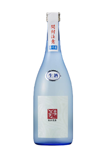 Rượu Sake TOSA SHIRAGIKU BIHAPPO JUNMAI GINJO NAMA (720ml)