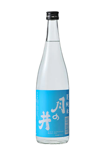 Rượu Sake TSUKINOI NATSU JUNMAI (720ml/1800ml)