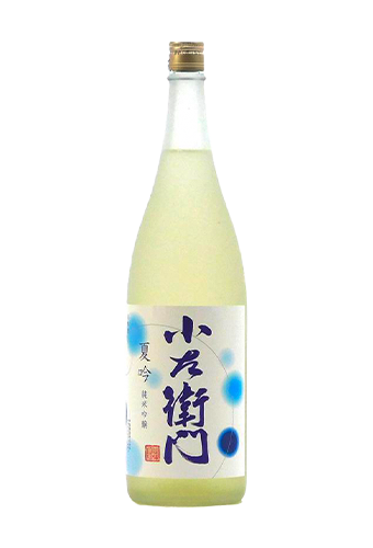 Rượu Sake KOZAEMON JUNMAI GINJO NATSUGIN HIIRE (1800ml)