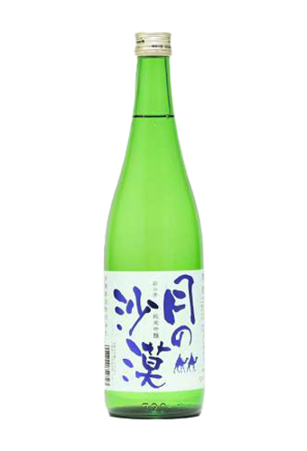 Rượu Sake IWANOI JUNMAI GINJO TSUKINOSABAKU NATSU  (720ml)