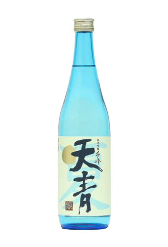 Rượu Sake SENPOUTENSEI JUNMAI GINJO NATSU JUNGIN (720ml/1800ml)