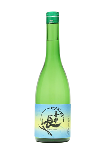 Rượu Sake KIRAKUCHO JUNMAI BIWAKO NONATSU (720ml)